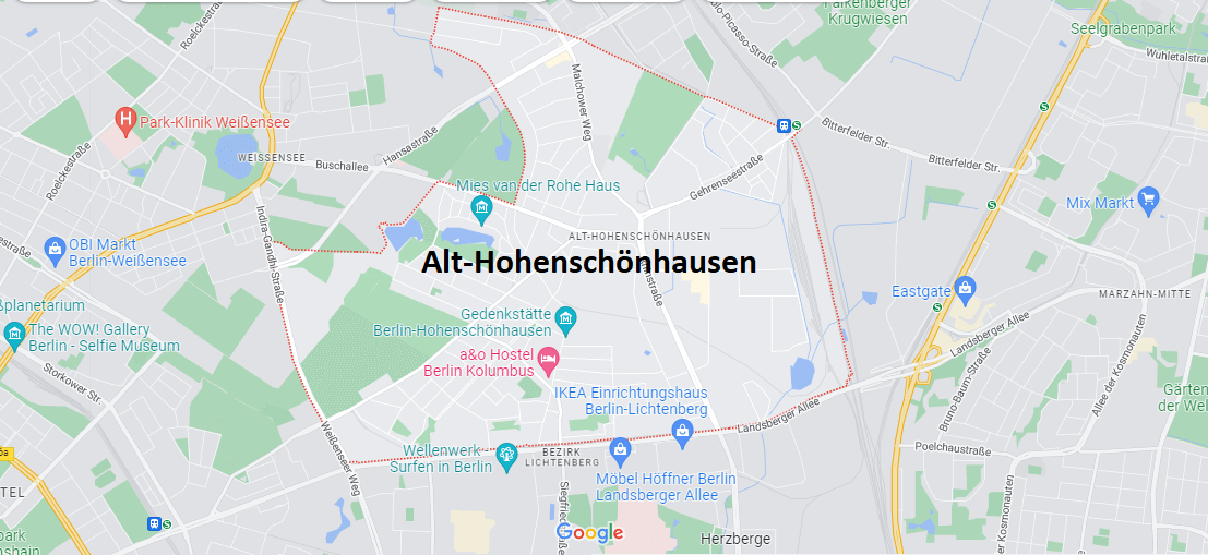 Alt-Hohenschönhausen