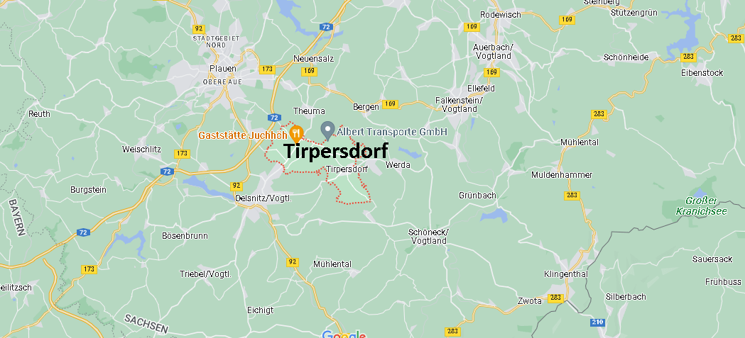 Tirpersdorf