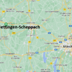 Wo ist Jettingen-Scheppach
