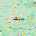 Wo ist Nauendorf