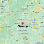 Wo ist Neubrunn