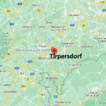 Wo ist Tirpersdorf