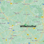 Wo ist Wilhelmsthal