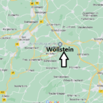 Wo ist Wöllstein