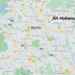 Wo liegt Alt-Hohenschönhausen