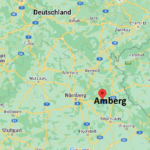 Wo liegt Amberg