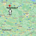Wo liegt Nahrendorf