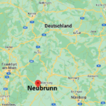 Wo liegt Neubrunn