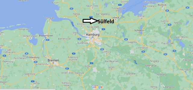 Wo liegt Sülfeld