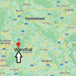 Wo liegt Wiesthal