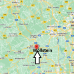 Wo liegt Wöllstein