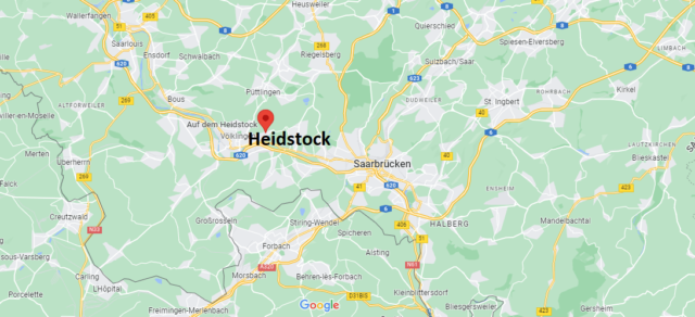 Heidstock