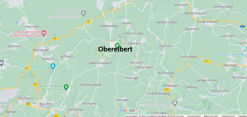 Oberelbert