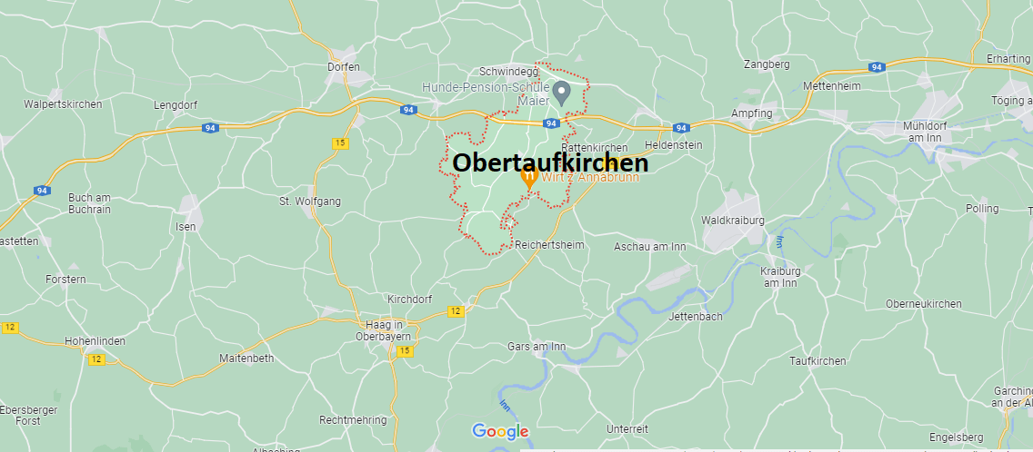 Obertaufkirchen