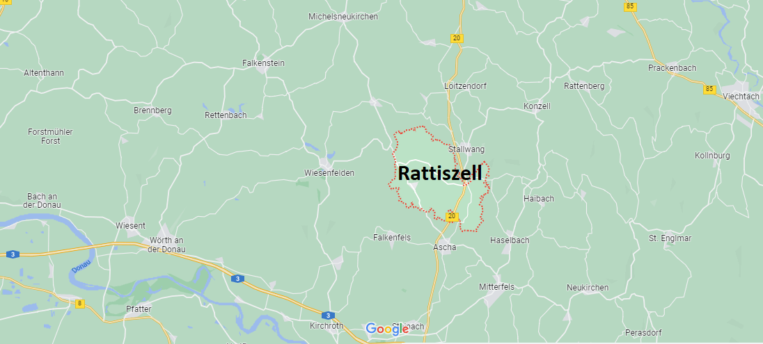 Rattiszell