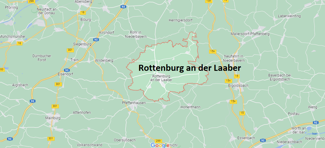 Rottenburg an der Laaber