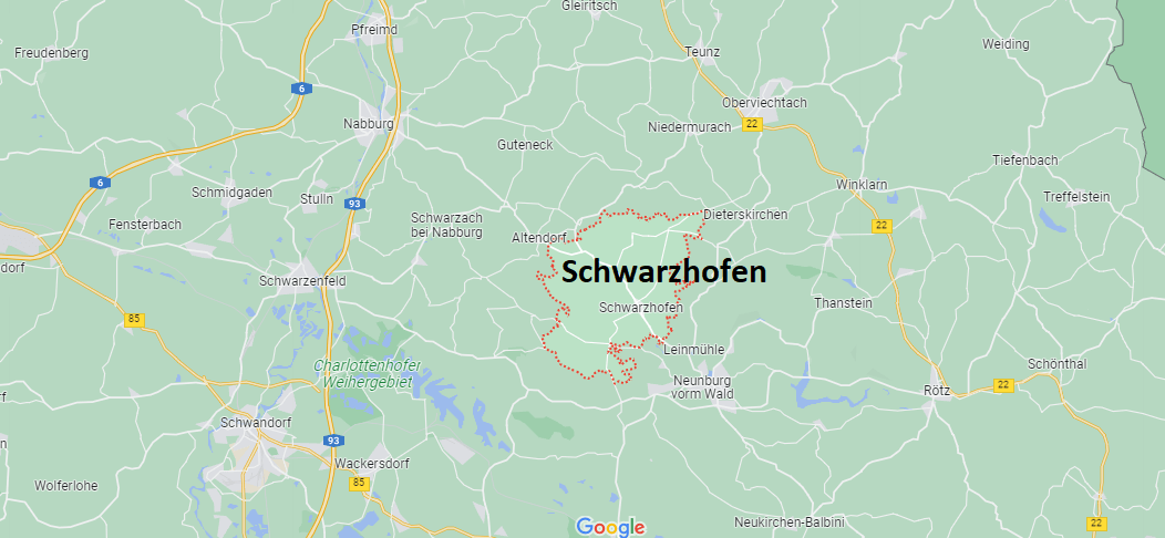 Schwarzhofen