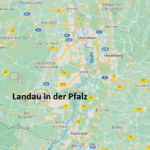 Wo ist Landau in der Pfalz