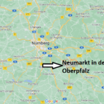 Wo ist Neumarkt in der Oberpfalz