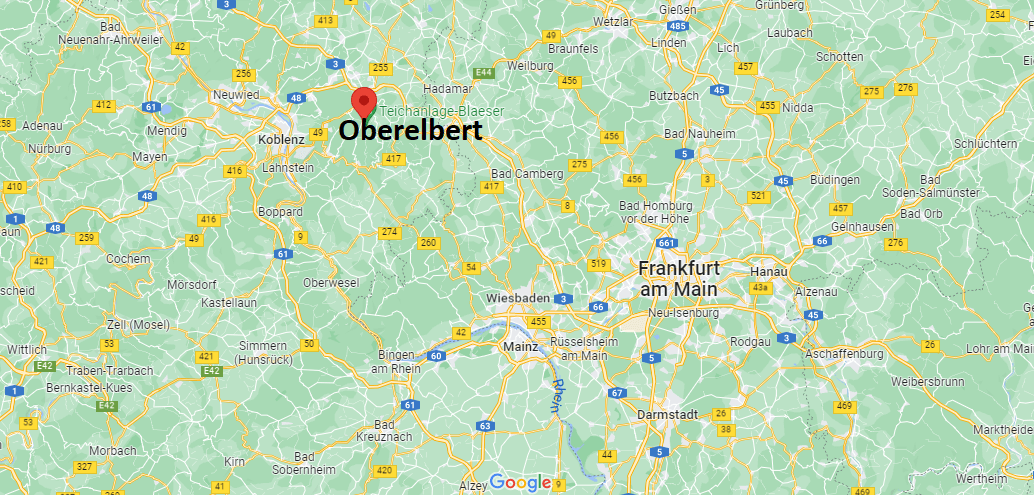 Oberelbert
