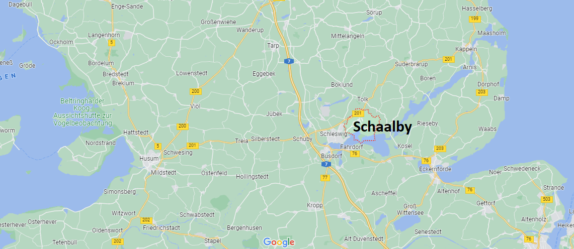 Schaalby