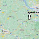 Wo liegt Buxtehude