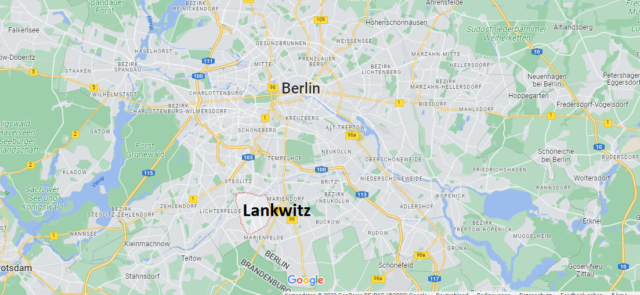 Wo liegt Lankwitz