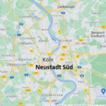 Wo liegt Neustadt Süd