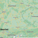 Wo liegt Oberried