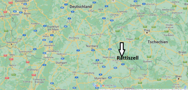 Wo liegt Rattiszell