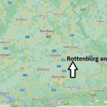 Wo liegt Rottenburg an der Laaber