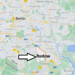 Wo liegt Rudow