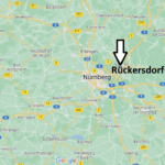 Wo liegt Rückersdorf