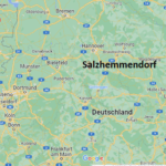 Wo liegt Salzhemmendorf