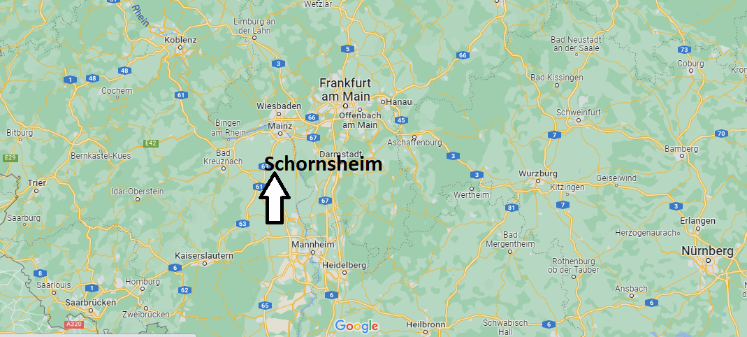 Schornsheim
