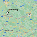 Wo liegt Suderburg