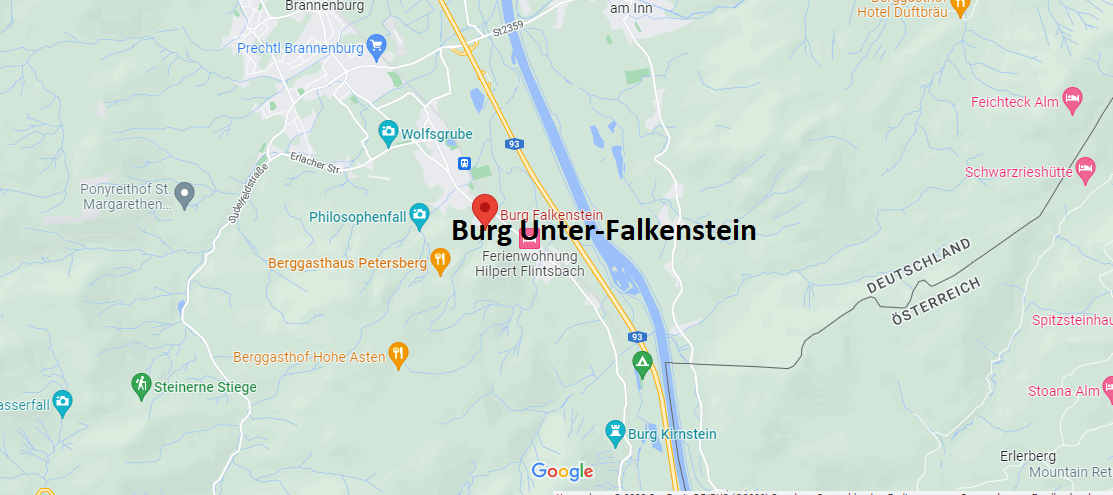 Burg Unter-Falkenstein