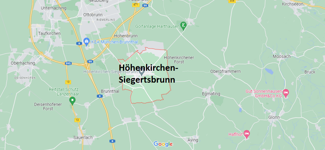 Höhenkirchen-Siegertsbrunn