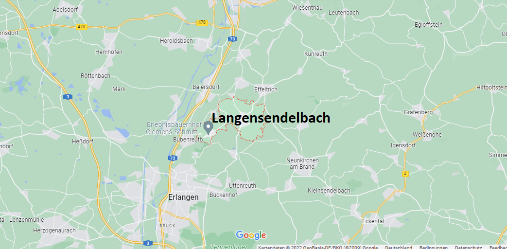 Langensendelbach