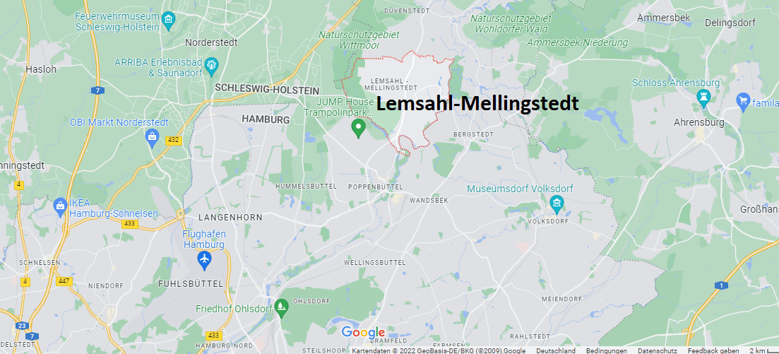 Lemsahl-Mellingstedt