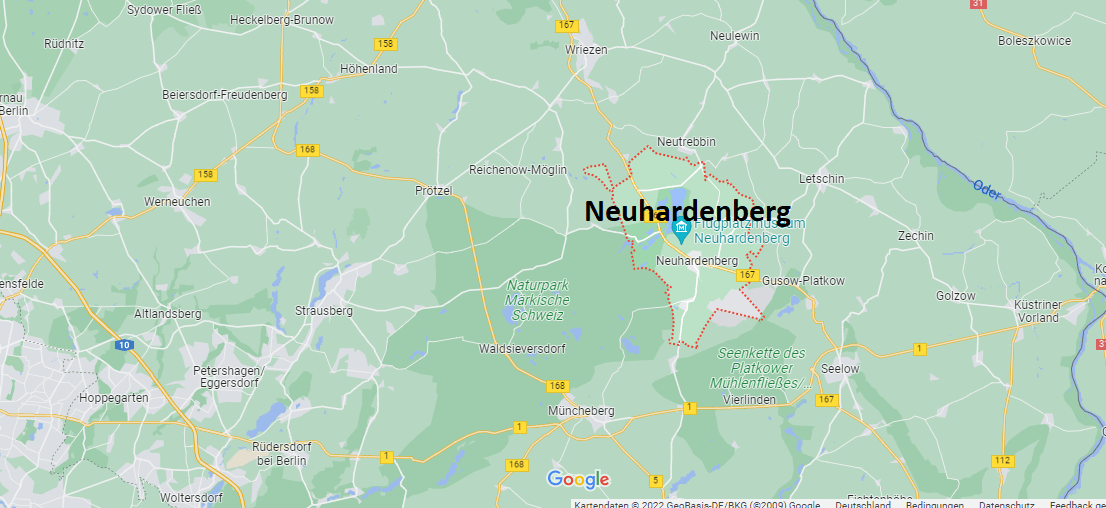 Neuhardenberg