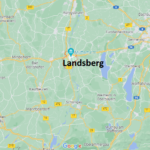 Wo ist Landsberg