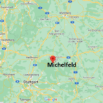 Wo ist Michelfeld