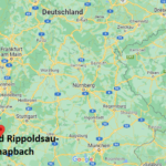Wo liegt Bad Rippoldsau-Schapbach