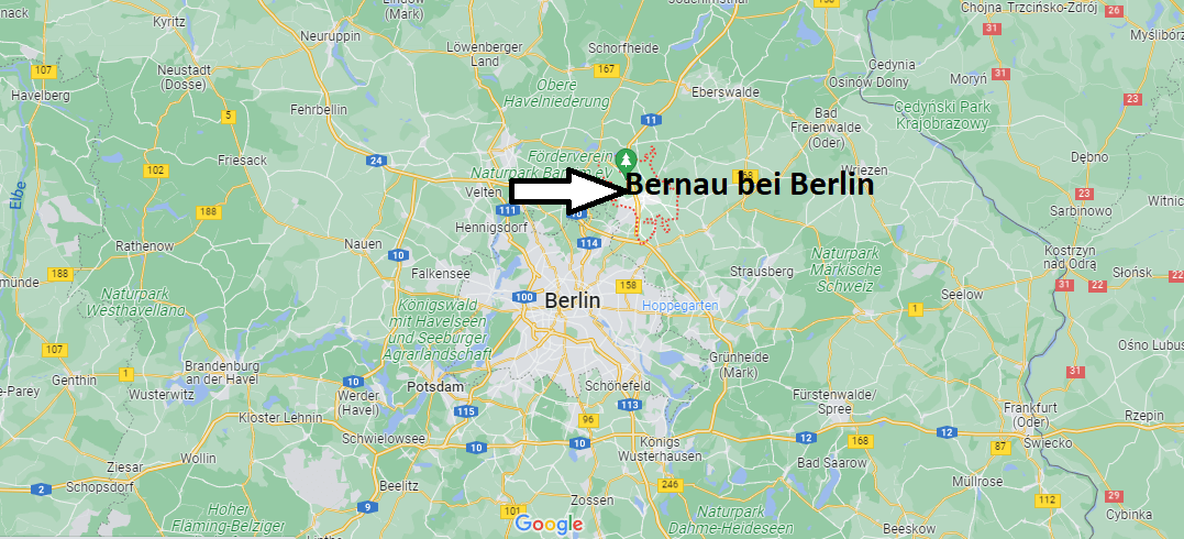 Bernau bei Berlin