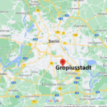 Wo liegt Gropiusstadt