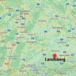 Wo liegt Landsberg