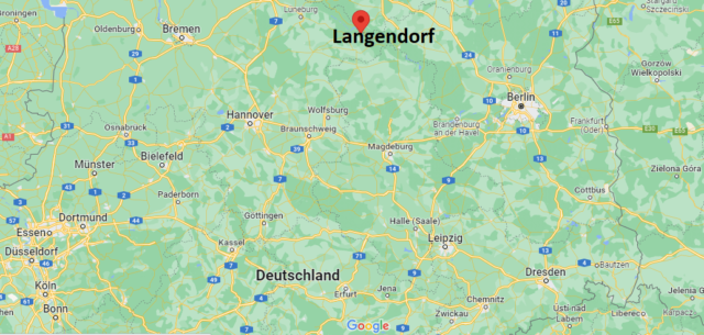 Wo liegt Langendorf