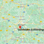 Wo liegt Leinfelden-Echterdingen