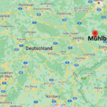 Wo liegt Mühlberg